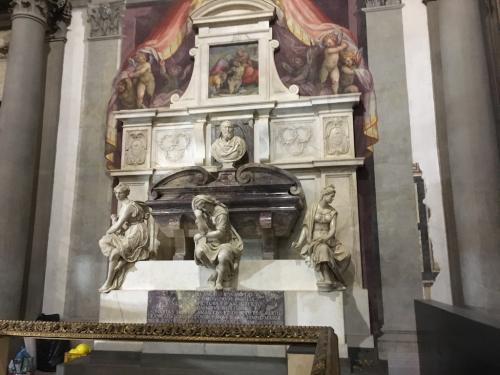 2018 12 Florenta Michelangelo 1