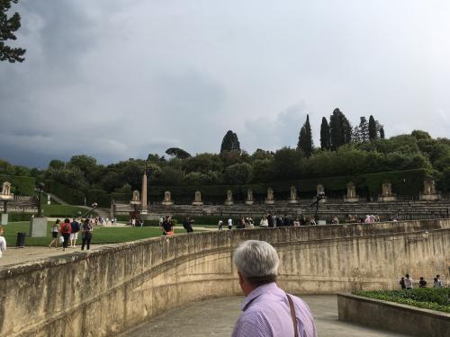 2018 Florenta PalazoPittiBoboli 02