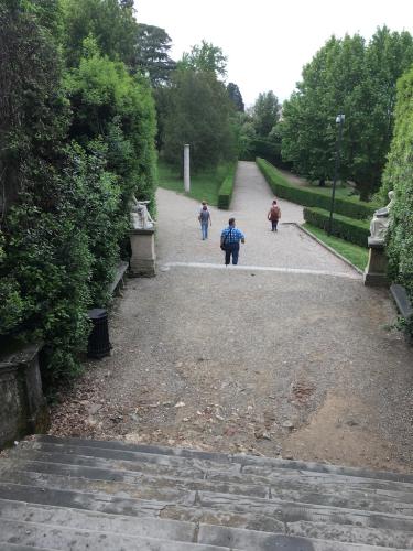 2018 Florenta PalazoPittiBoboli 20