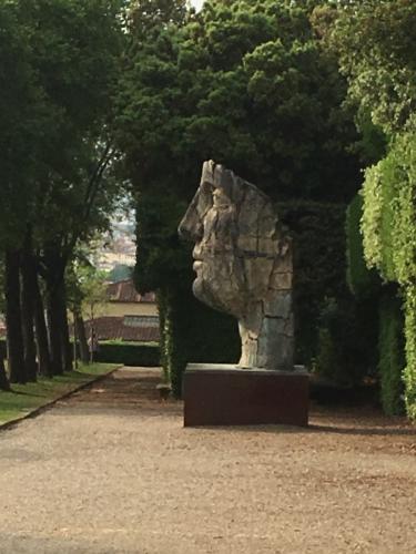 2018 Florenta PalazoPittiBoboli 22