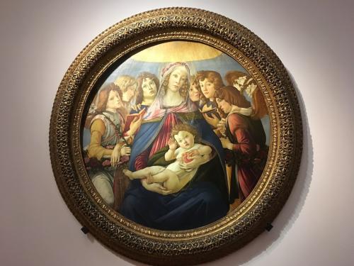 2018 Florenta Ufizzi 4