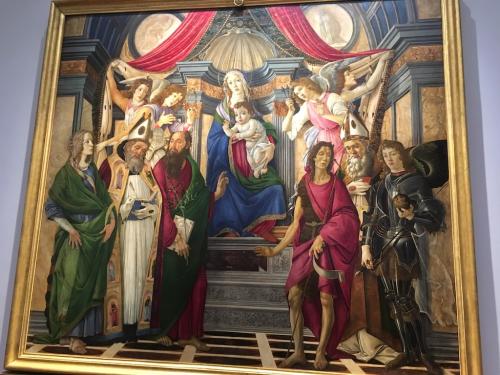 2018 Florenta Ufizzi 5