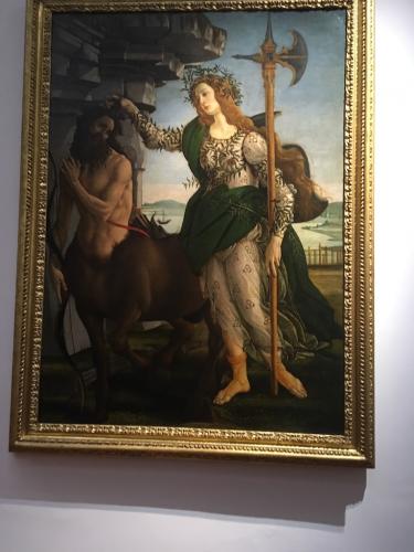 2018 Florenta Ufizzi 6