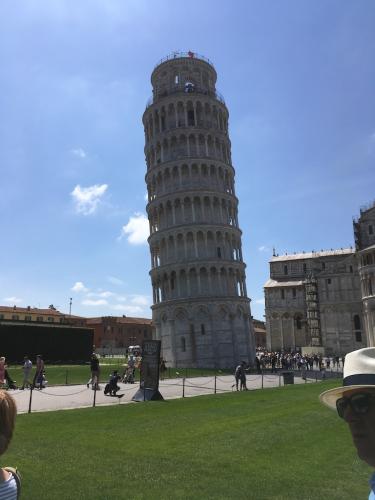 2018 Pisa 8