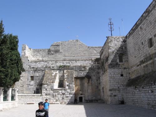 BETHLEEM-Biserica Nasterii (13)