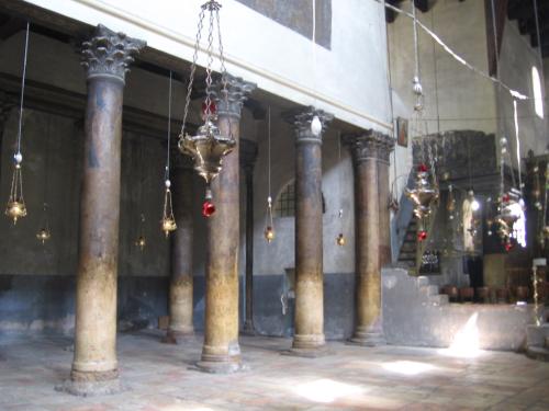 BETHLEEM-Biserica Nasterii (2)