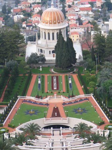 Gradinile M'Bahai(2)