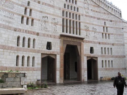 HAIFA-Catedrala Franceza (2)