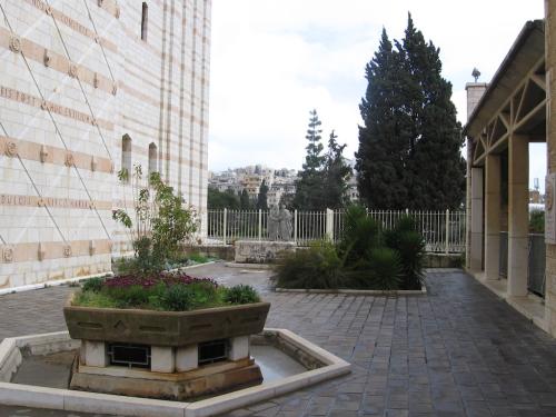 HAIFA-Catedrala Franceza (3)