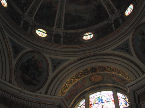 HAIFA-Catedrala Franceza (4)