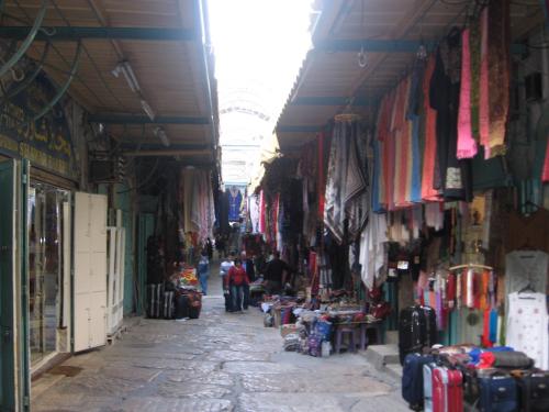 IERUSALIM-Bazarul (1)