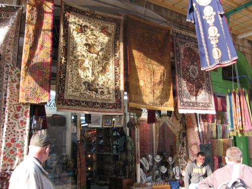 IERUSALIM-Bazarul (2)