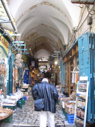 IERUSALIM-Bazarul (5)