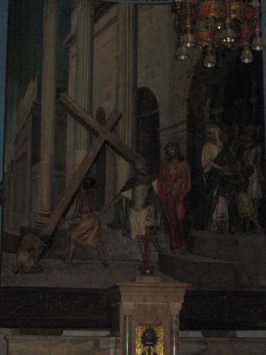 IERUSALIM-Drumul crucii (1)