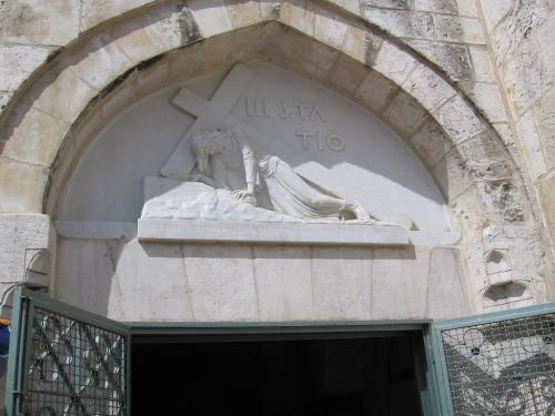 IERUSALIM-Drumul crucii (3)