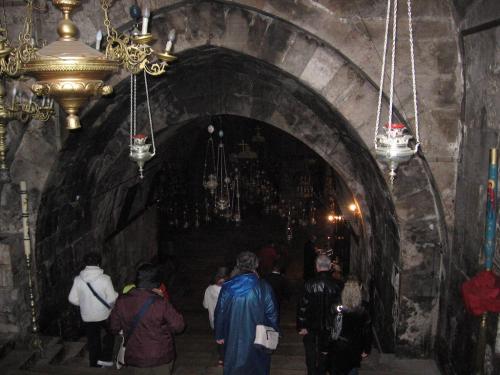 IERUSALIM-Mormintul Maicii Domnului (1)