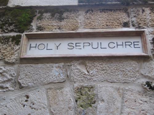 Mormintul Sfint (01)