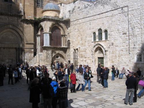 Mormintul Sfint (02)