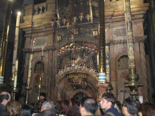 Mormintul Sfint (13)