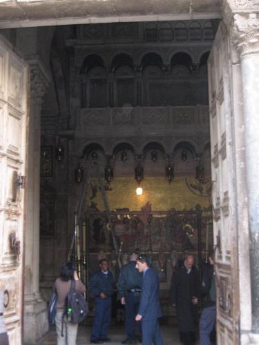 Mormintul Sfint (19)