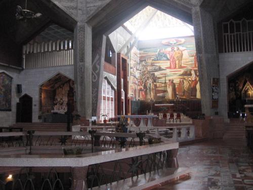 NAZARET-Biserica tuturor natiilor (1)