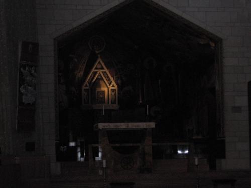 NAZARET-Biserica tuturor natiilor (2)