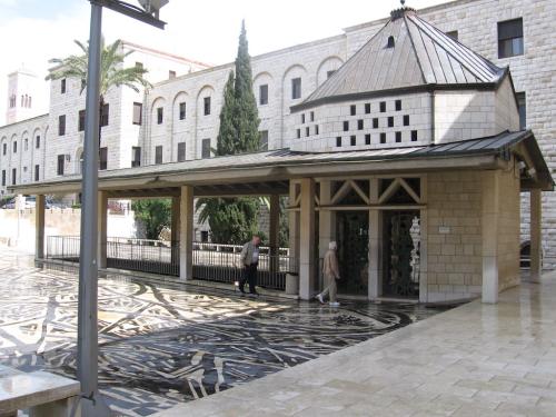 NAZARET-Biserica tuturor natiilor (3)