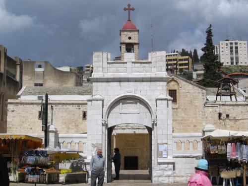 NAZARET-Biserica tuturor natiilor (4)