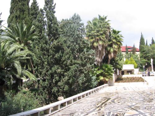 NAZARET-Biserica tuturor natiilor (5)