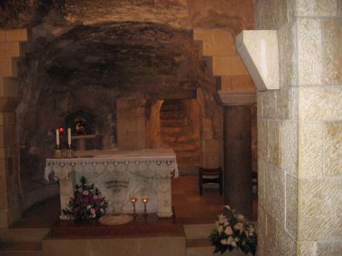 NAZARET-Biserica tuturor natiilor (8)